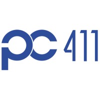 PC411, LLC logo, PC411, LLC contact details