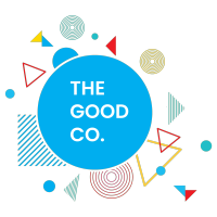 The Good Company logo, The Good Company contact details