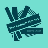 The English Heroes logo, The English Heroes contact details