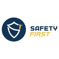 SAFETY FIRST logo, SAFETY FIRST contact details