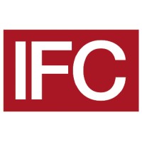 IFC Review logo, IFC Review contact details