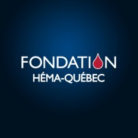 Fondation Héma-Québec logo, Fondation Héma-Québec contact details