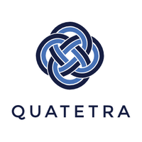 Quatetra logo, Quatetra contact details