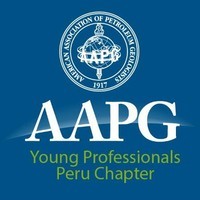 AAPG YP PERU logo, AAPG YP PERU contact details