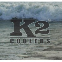 K2 Coolers logo, K2 Coolers contact details