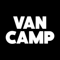 VanCamp logo, VanCamp contact details