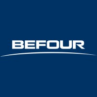 Befour logo, Befour contact details