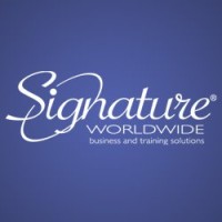 Signature Worldwide logo, Signature Worldwide contact details