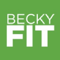 BeckyFIT logo, BeckyFIT contact details