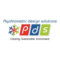 Psychrometric Design Solutions logo, Psychrometric Design Solutions contact details