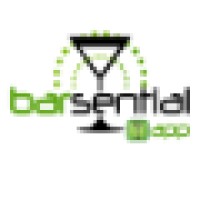 BarSential logo, BarSential contact details