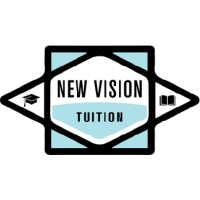 New Vision Tuition logo, New Vision Tuition contact details