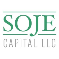 SOJE Capital LLC logo, SOJE Capital LLC contact details