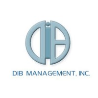 DIB Management logo, DIB Management contact details