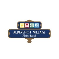 Aldershot Village BIA logo, Aldershot Village BIA contact details