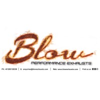 Blow Performance Exhausts logo, Blow Performance Exhausts contact details