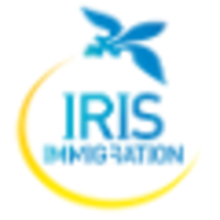 IRIS Immigration logo, IRIS Immigration contact details