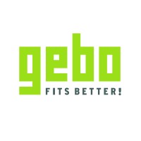 GEBO - FITS BETTER! logo, GEBO - FITS BETTER! contact details