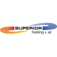 Superior Heating and Air logo, Superior Heating and Air contact details