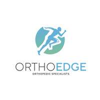 OrthoEdge logo, OrthoEdge contact details