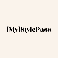 [My] StylePass logo, [My] StylePass contact details