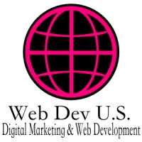 Web Dev U.S. logo, Web Dev U.S. contact details