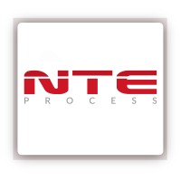 NTE Process logo, NTE Process contact details