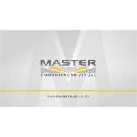 Master Comunicação Visual logo, Master Comunicação Visual contact details