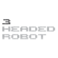 3HeadedRobot logo, 3HeadedRobot contact details