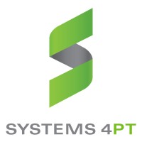 Systems4PT logo, Systems4PT contact details