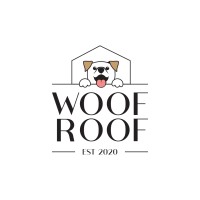 Woof Roof logo, Woof Roof contact details