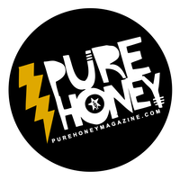 PureHoneyMagazine.com logo, PureHoneyMagazine.com contact details