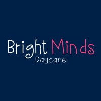 Bright Minds Daycare logo, Bright Minds Daycare contact details