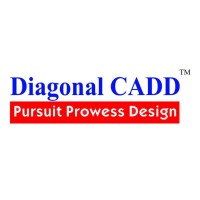 Diagonal CADD logo, Diagonal CADD contact details