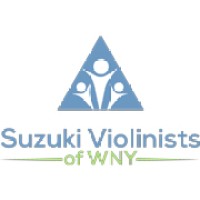 Suzuki Violinists of Western New York logo, Suzuki Violinists of Western New York contact details