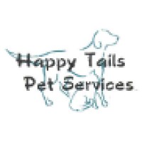 Happy Tails Pet Services logo, Happy Tails Pet Services contact details