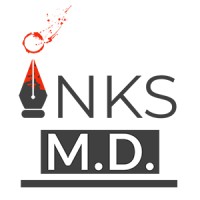 Inks M.D. logo, Inks M.D. contact details