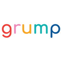 Grump logo, Grump contact details