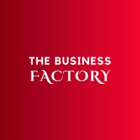 The Business Factory logo, The Business Factory contact details