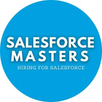 Salesforce Masters logo, Salesforce Masters contact details