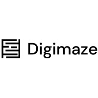 DIGI MAZE logo, DIGI MAZE contact details