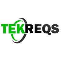 TEKREQS logo, TEKREQS contact details