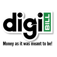 Digibill logo, Digibill contact details