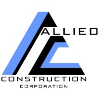 Allied Construction Corporation logo, Allied Construction Corporation contact details