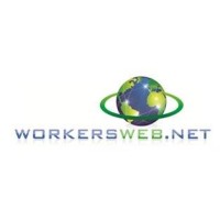 Workersweb logo, Workersweb contact details