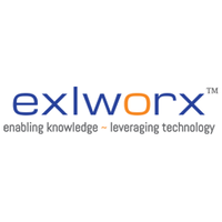 Exlworx logo, Exlworx contact details