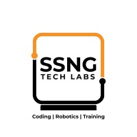 SSNG Tech Labs logo, SSNG Tech Labs contact details