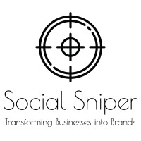 Social Sniper logo, Social Sniper contact details