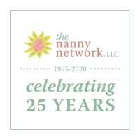 The Nanny Network logo, The Nanny Network contact details