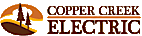 Copper Creek Electric Company logo, Copper Creek Electric Company contact details